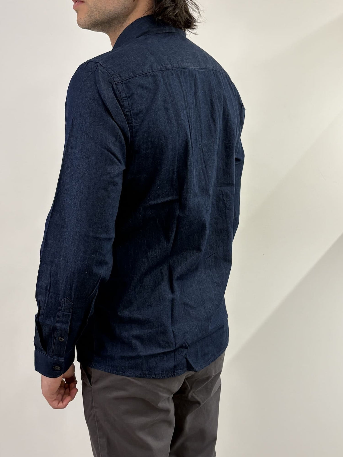 Camicia Hamaki-Ho in jeans