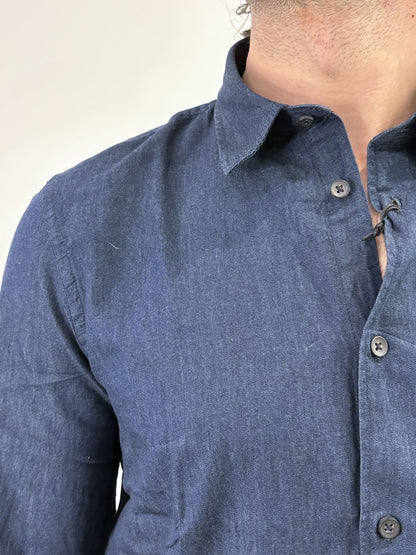 Camicia Hamaki-Ho in jeans