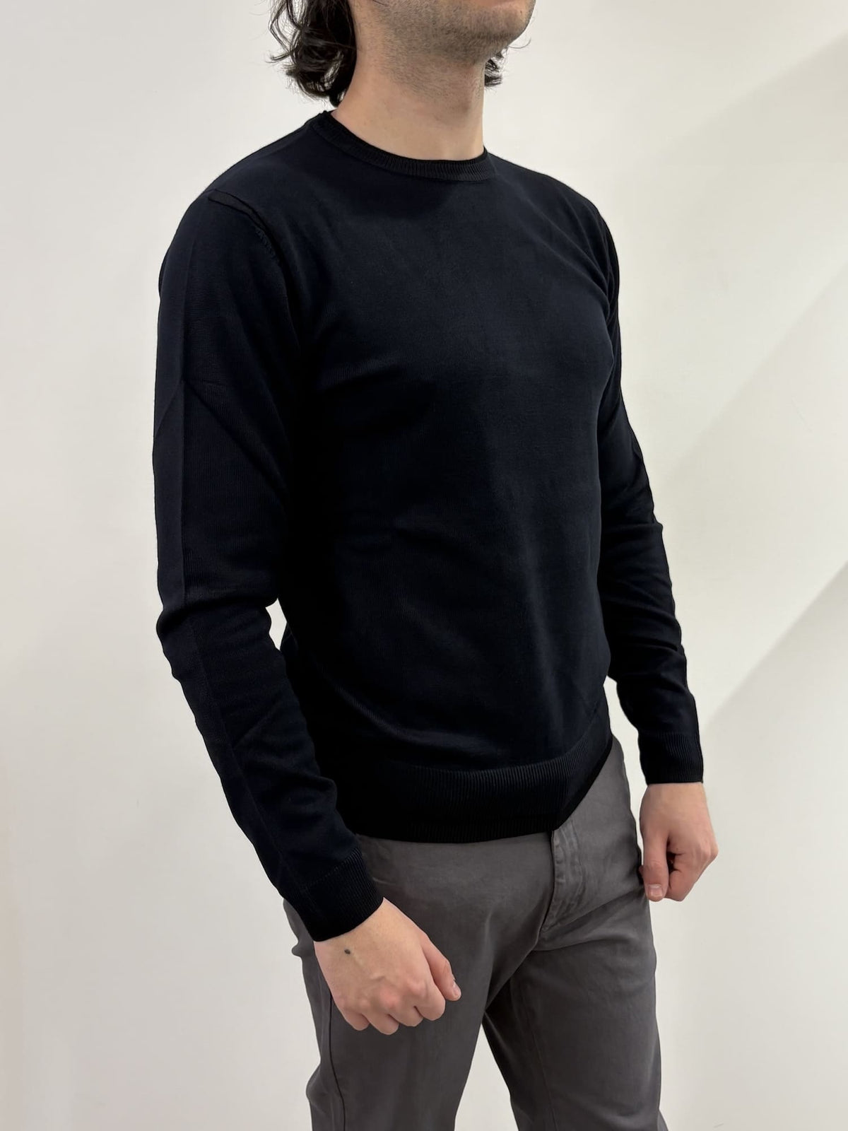Maglione girocollo Hamaki-Ho