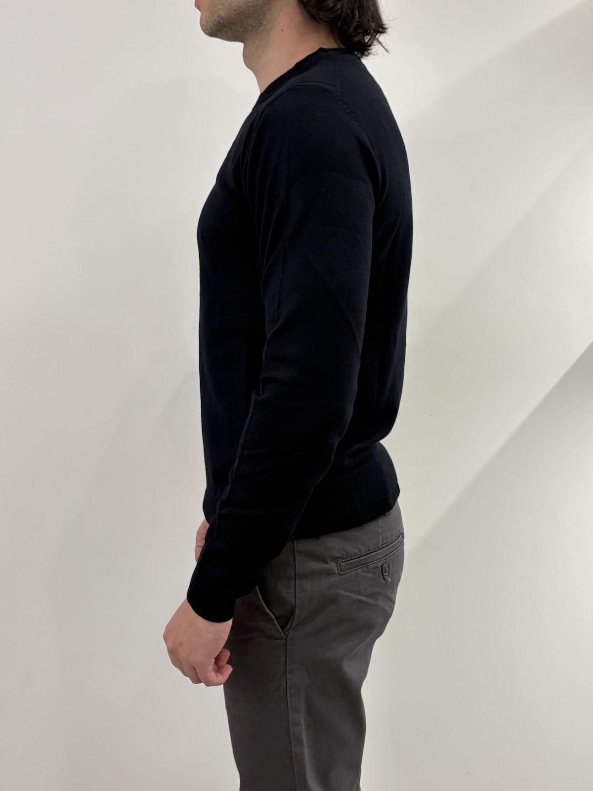 Maglione girocollo Hamaki-Ho