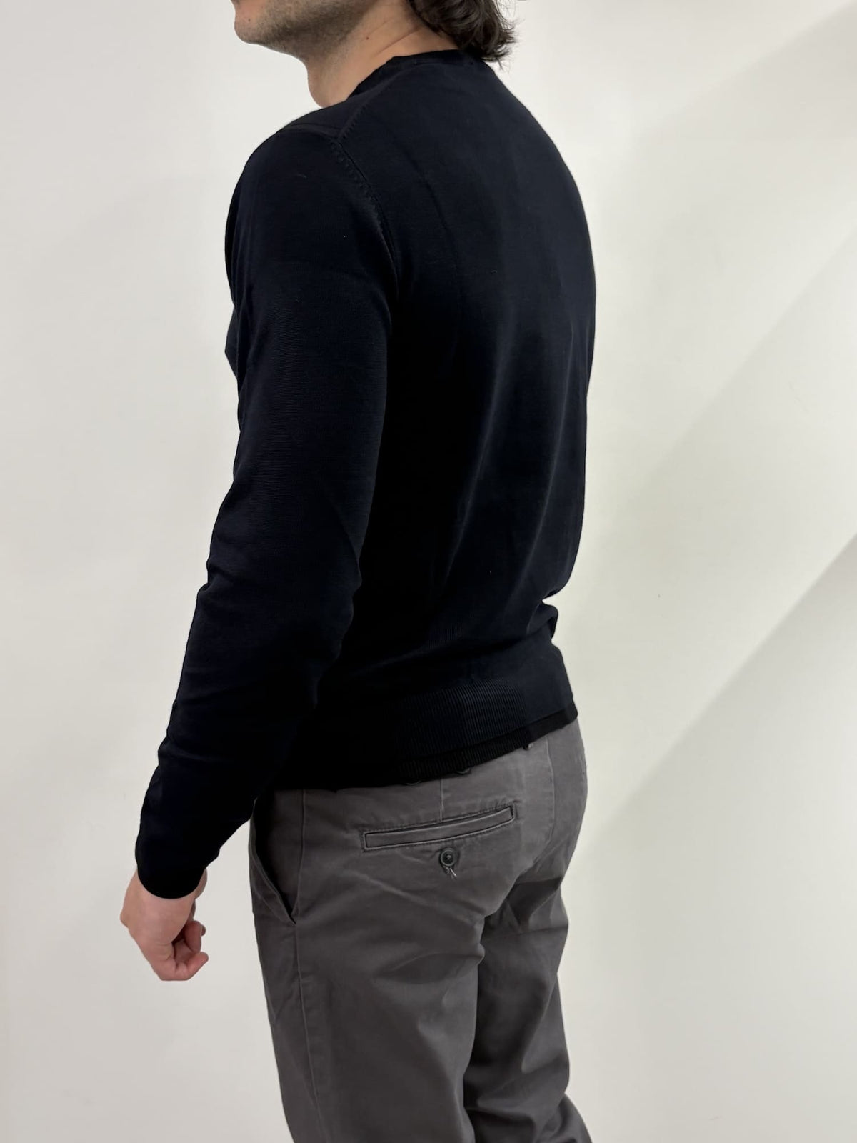 Maglione girocollo Hamaki-Ho