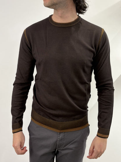 Maglione girocollo Hamaki-Ho