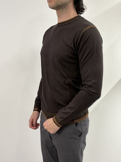 Maglione girocollo Hamaki-Ho