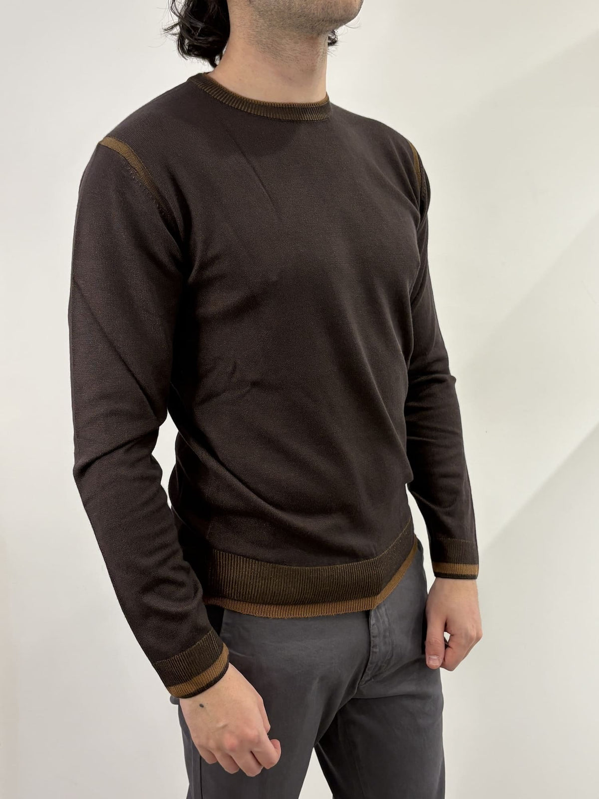 Maglione girocollo Hamaki-Ho