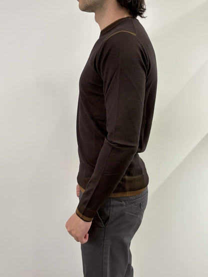 Maglione girocollo Hamaki-Ho