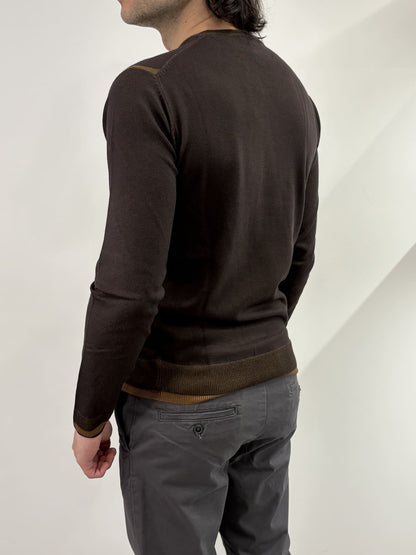 Maglione girocollo Hamaki-Ho