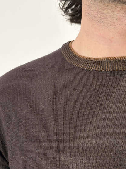 Maglione girocollo Hamaki-Ho