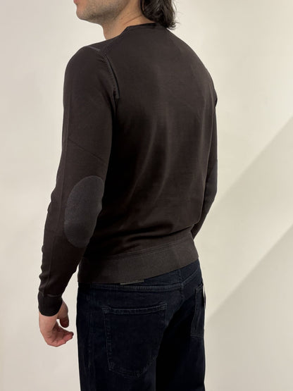 Maglioncino girocollo basic