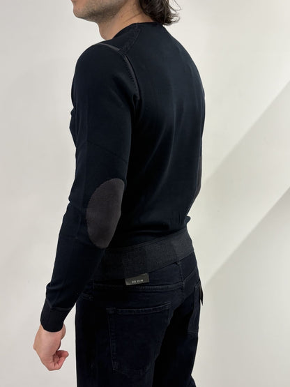Maglioncino girocollo basic