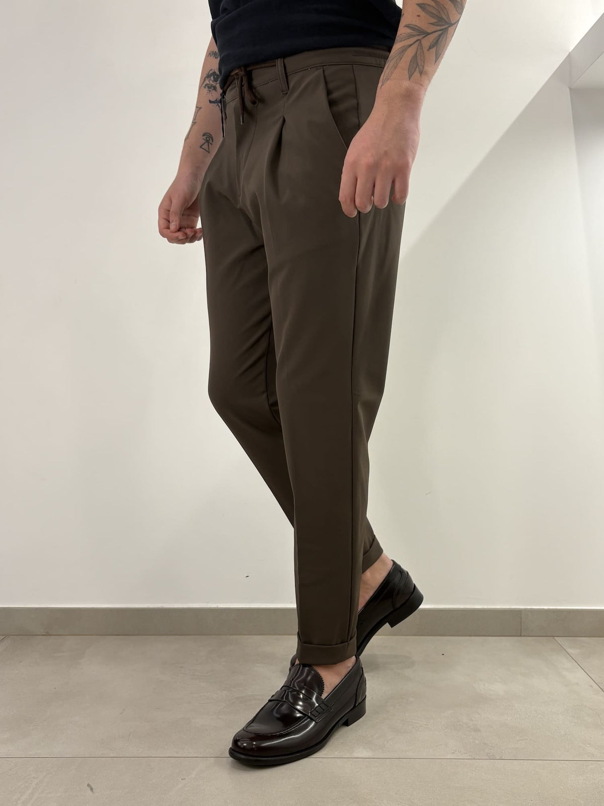 Pantalaccio semi elegante