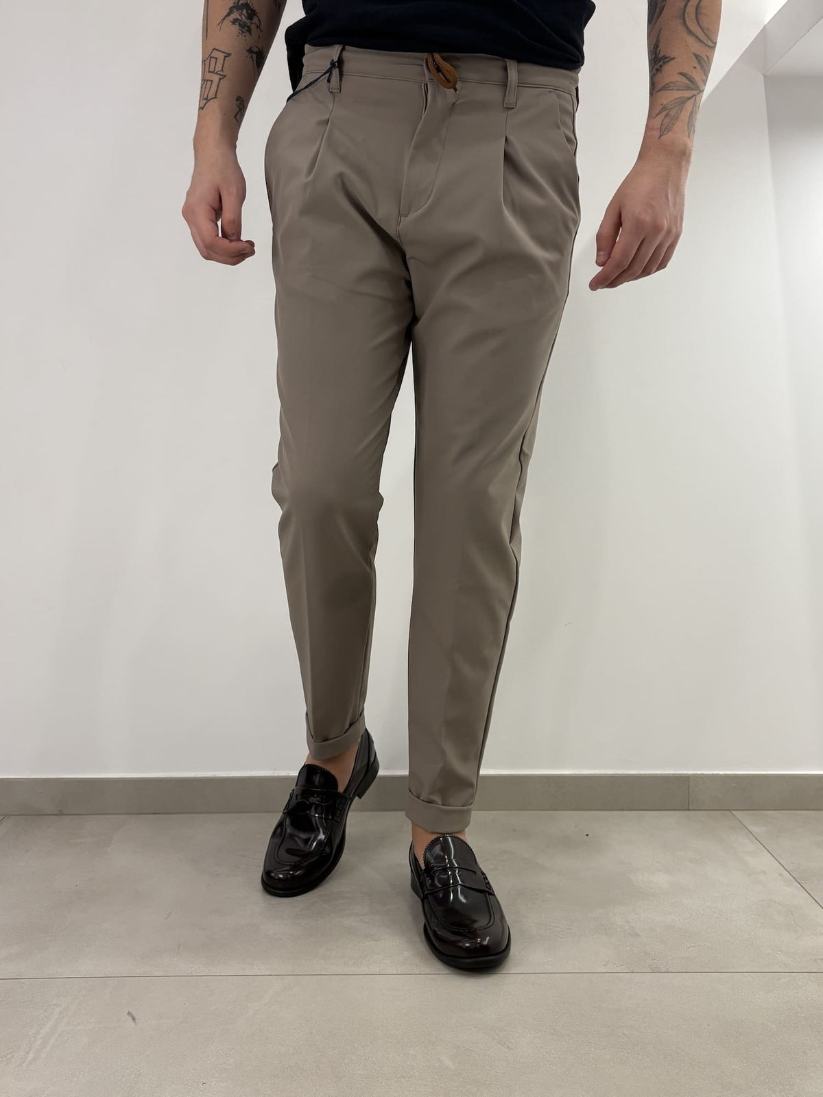 Pantalaccio semi elegante