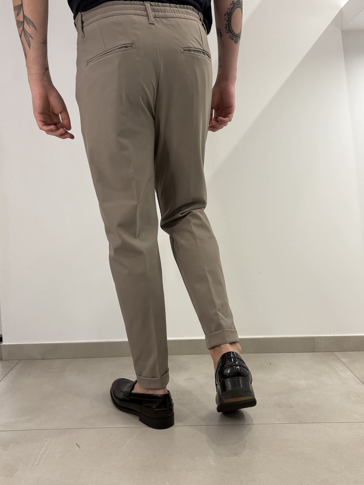 Pantalaccio semi elegante