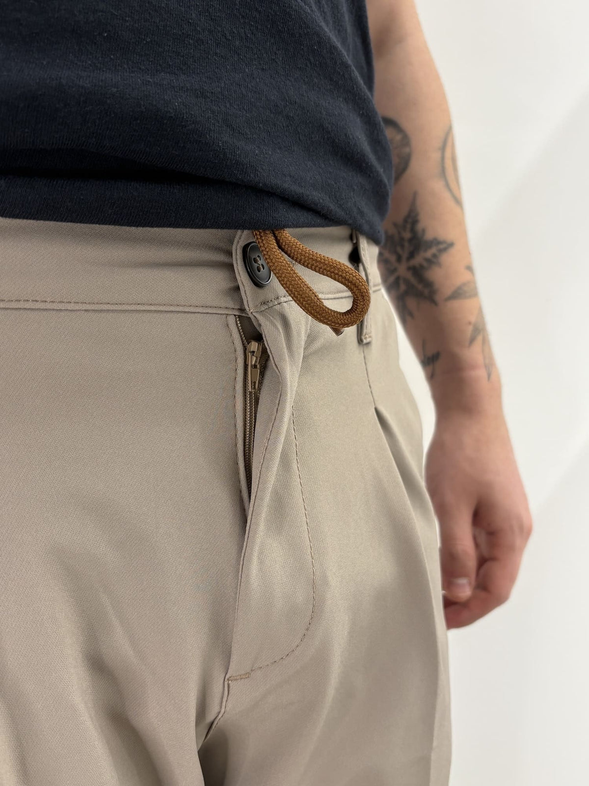Pantalaccio semi elegante
