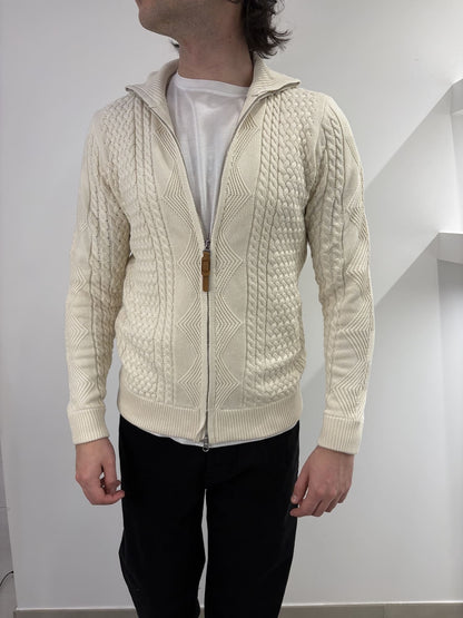 Cardigan full zip