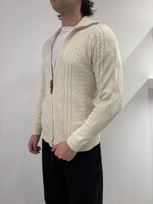 Cardigan full zip