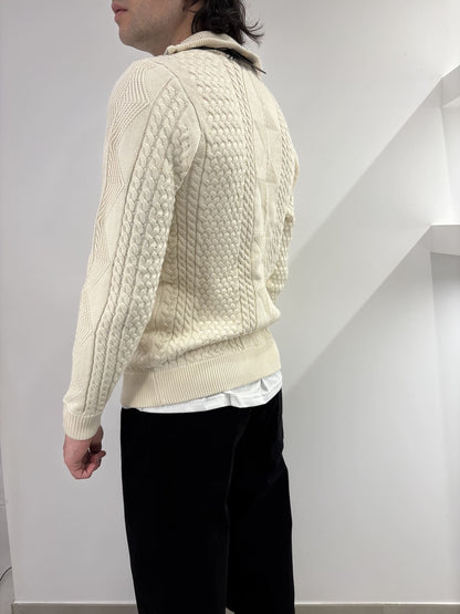 Cardigan full zip