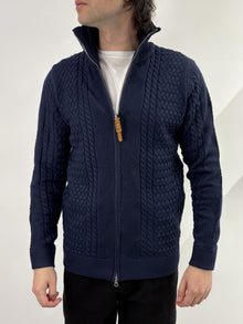 Cardigan full zip