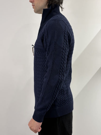 Cardigan full zip