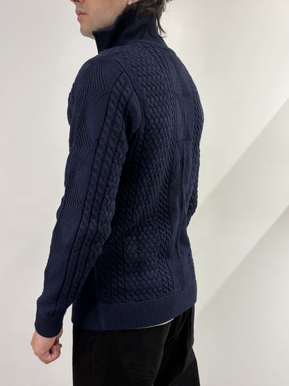 Cardigan full zip