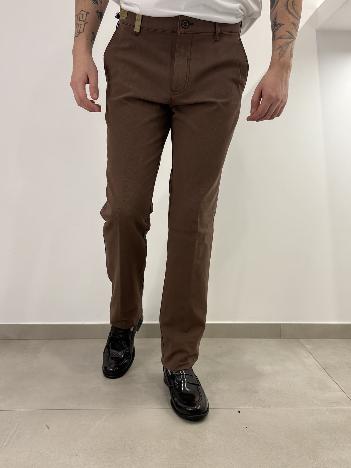 Pantalone in cotone Sea Barrier