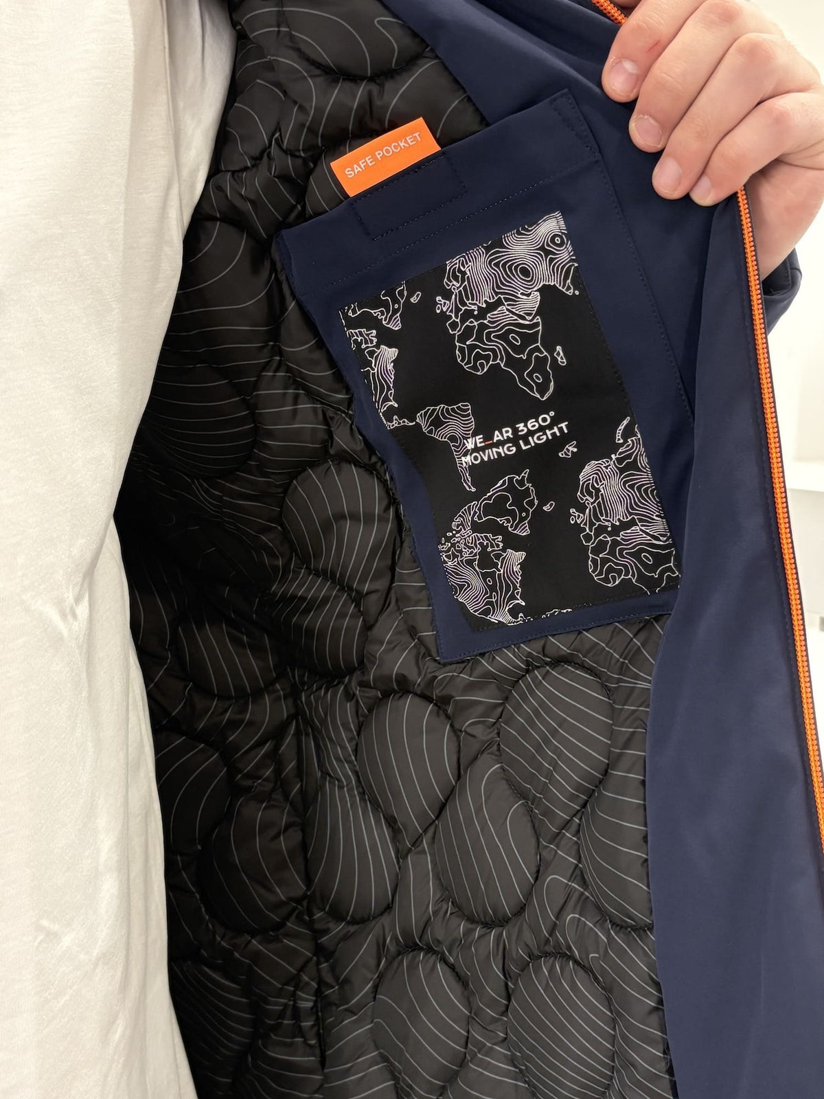 Jacket Suns Nomentano