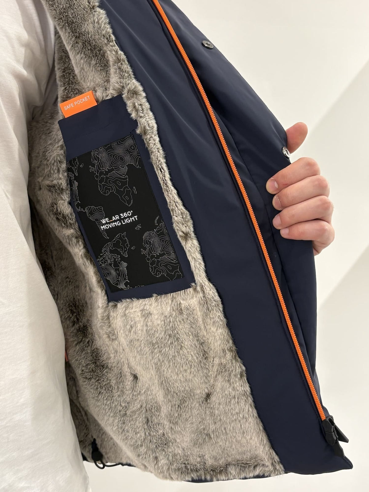 Jacket Suns Montebianco
