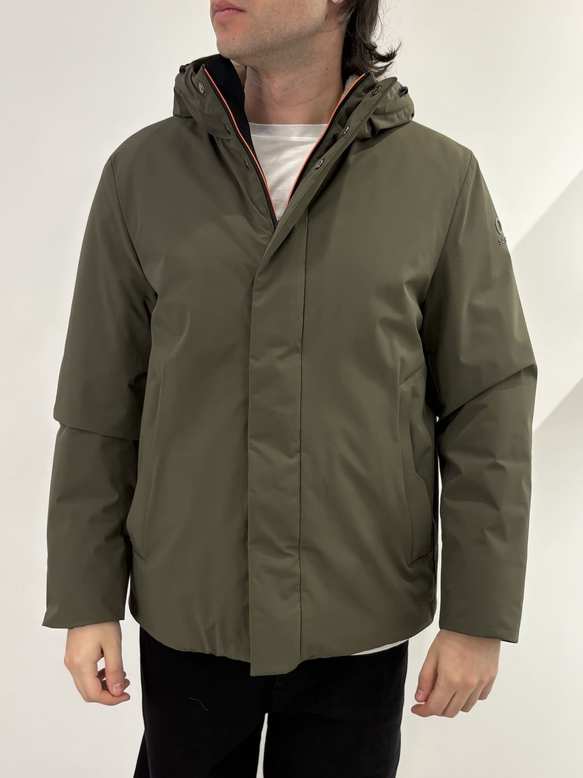 Jacket Suns Montebianco
