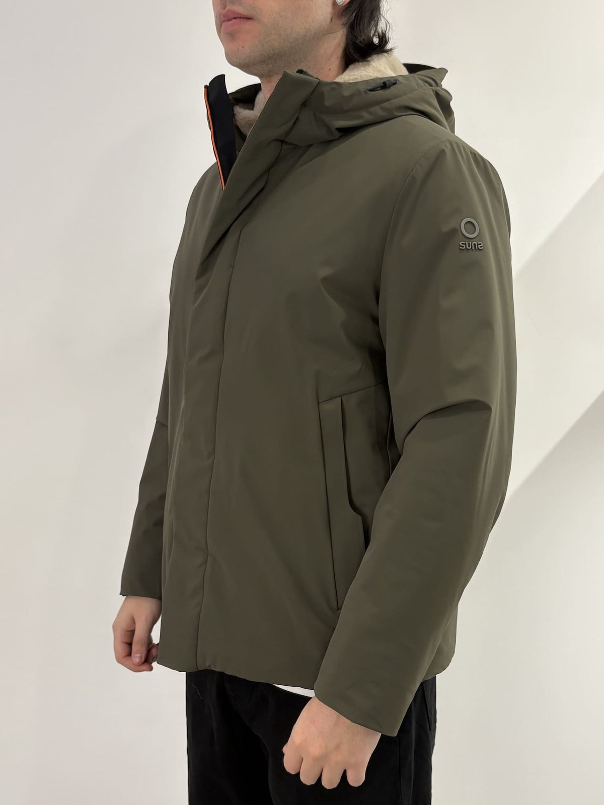 Jacket Suns Montebianco