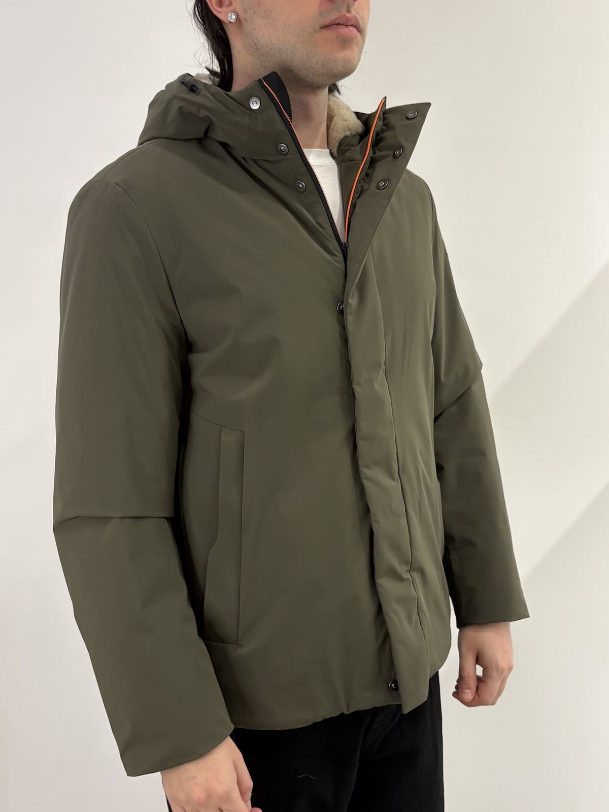 Jacket Suns Montebianco
