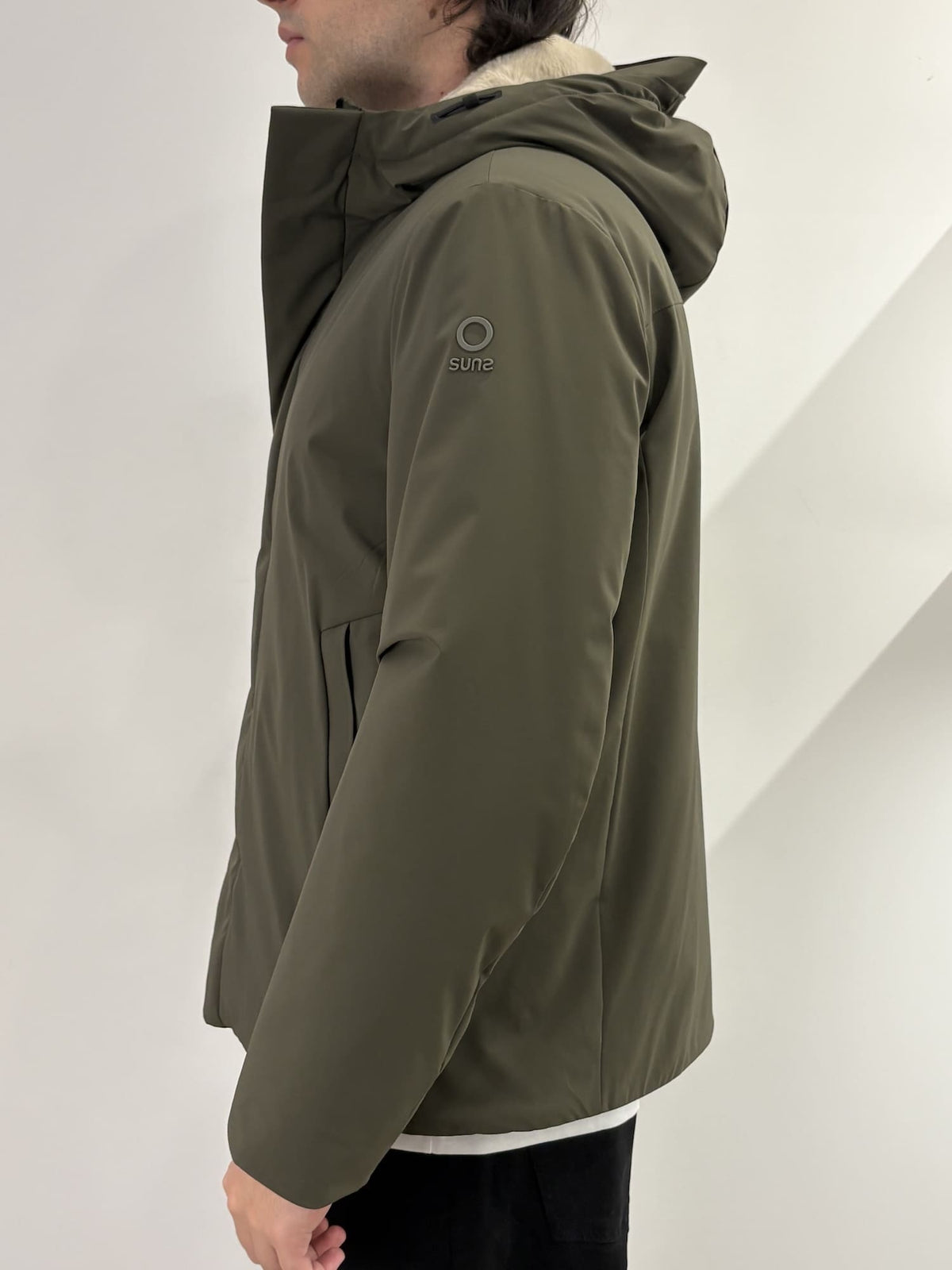 Jacket Suns Montebianco