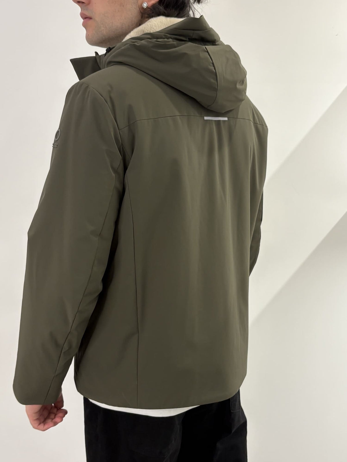 Jacket Suns Montebianco