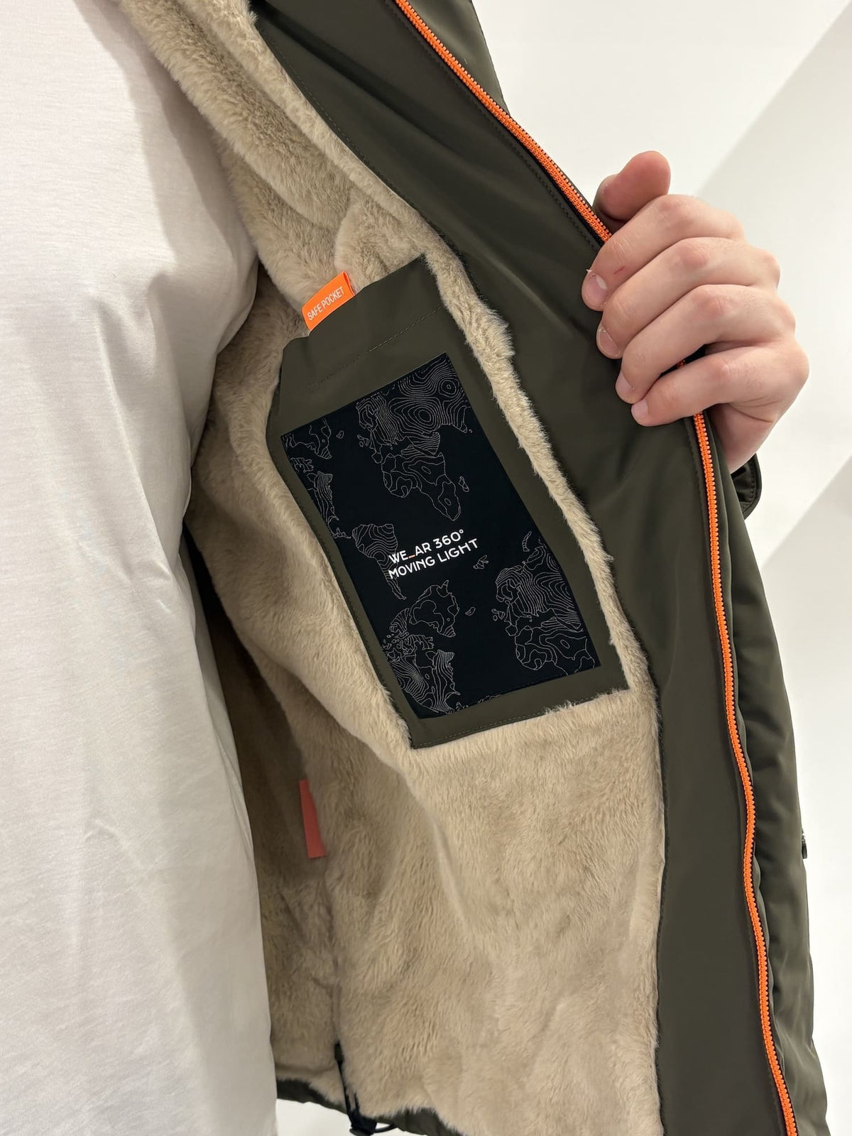 Jacket Suns Montebianco