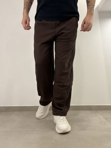 blacksvnday Pantaloni di tuta CLIPPER Marrone - Comfort e Stile