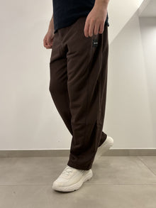 blacksvnday Pantaloni di tuta CLIPPER Marrone - Comfort e Stile