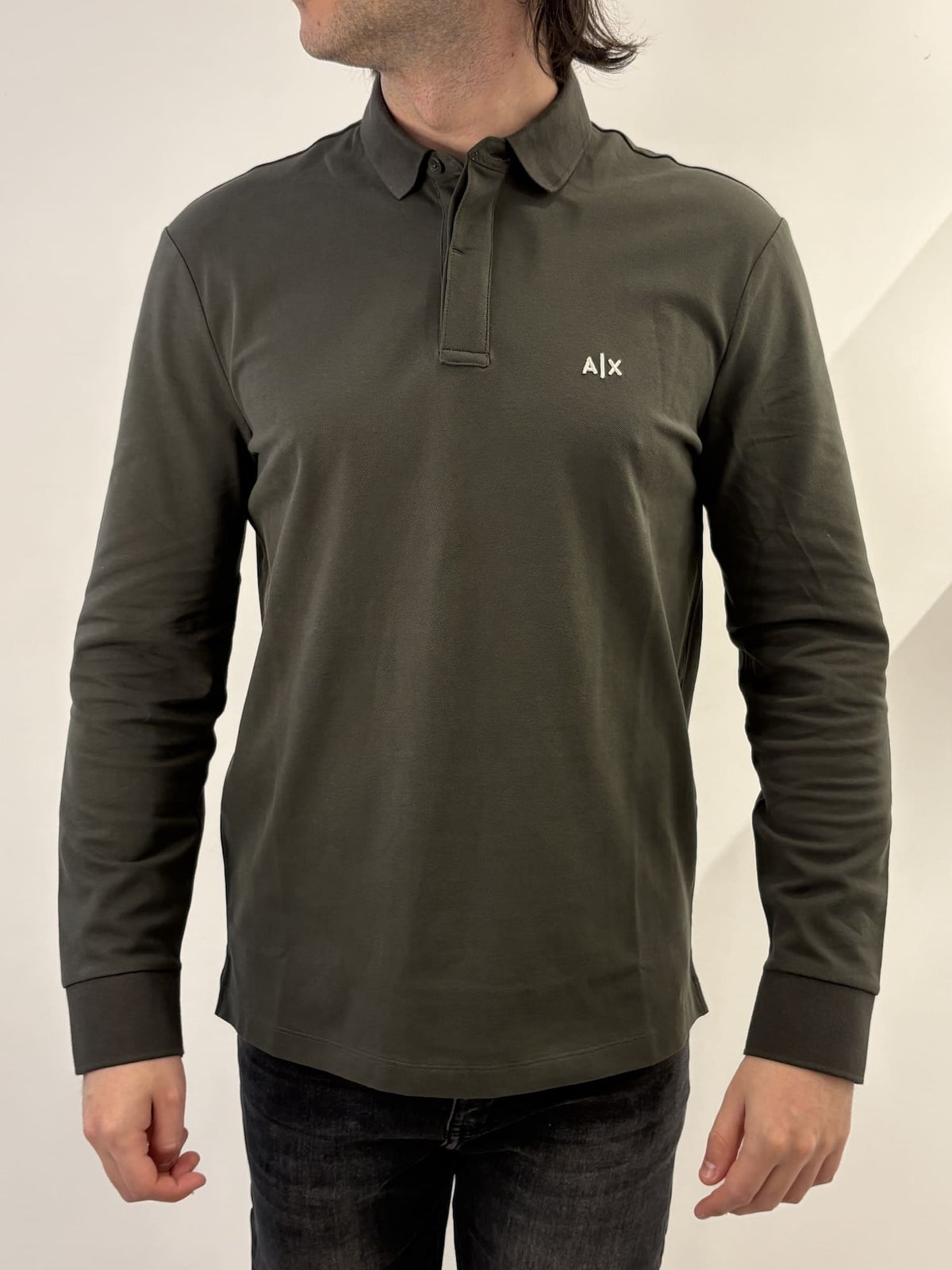 Polo Armani Exchange