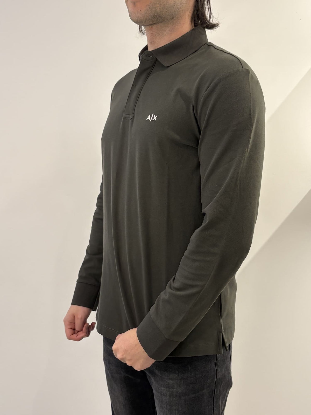 Polo Armani Exchange