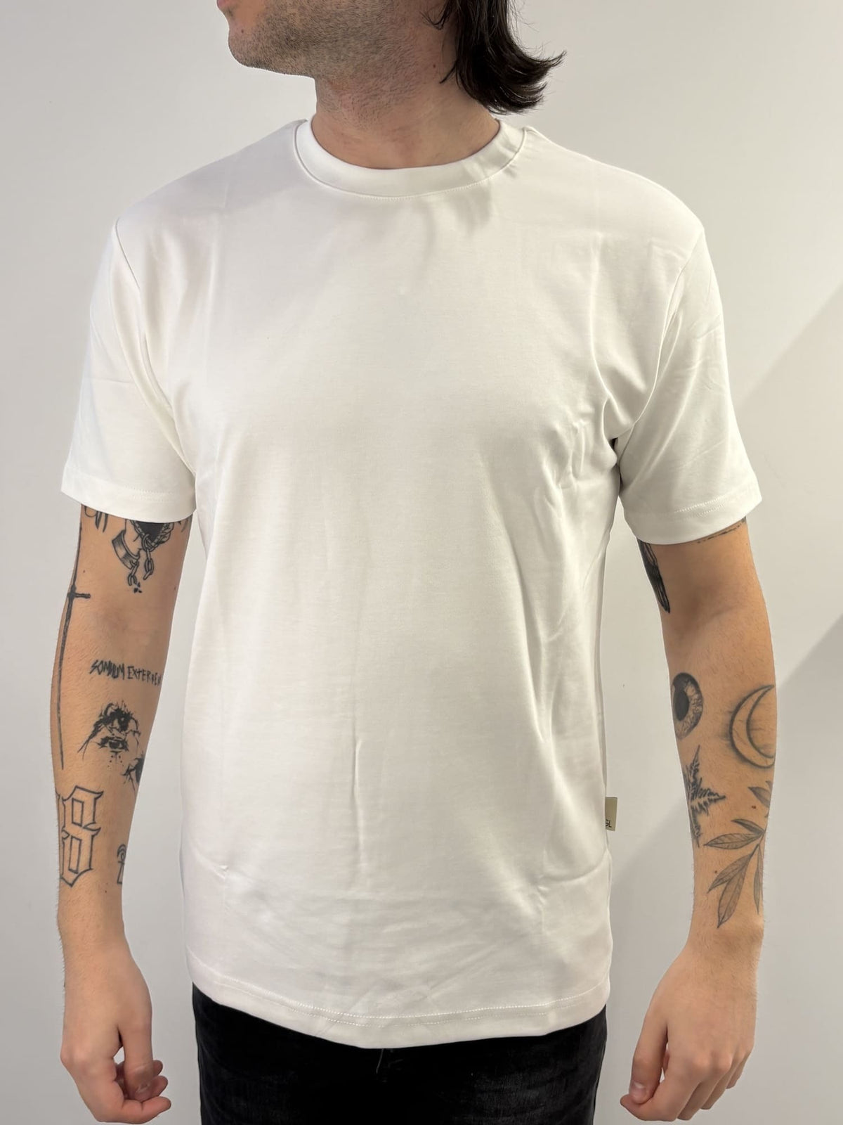 Maglione girocollo Gianni Lupo