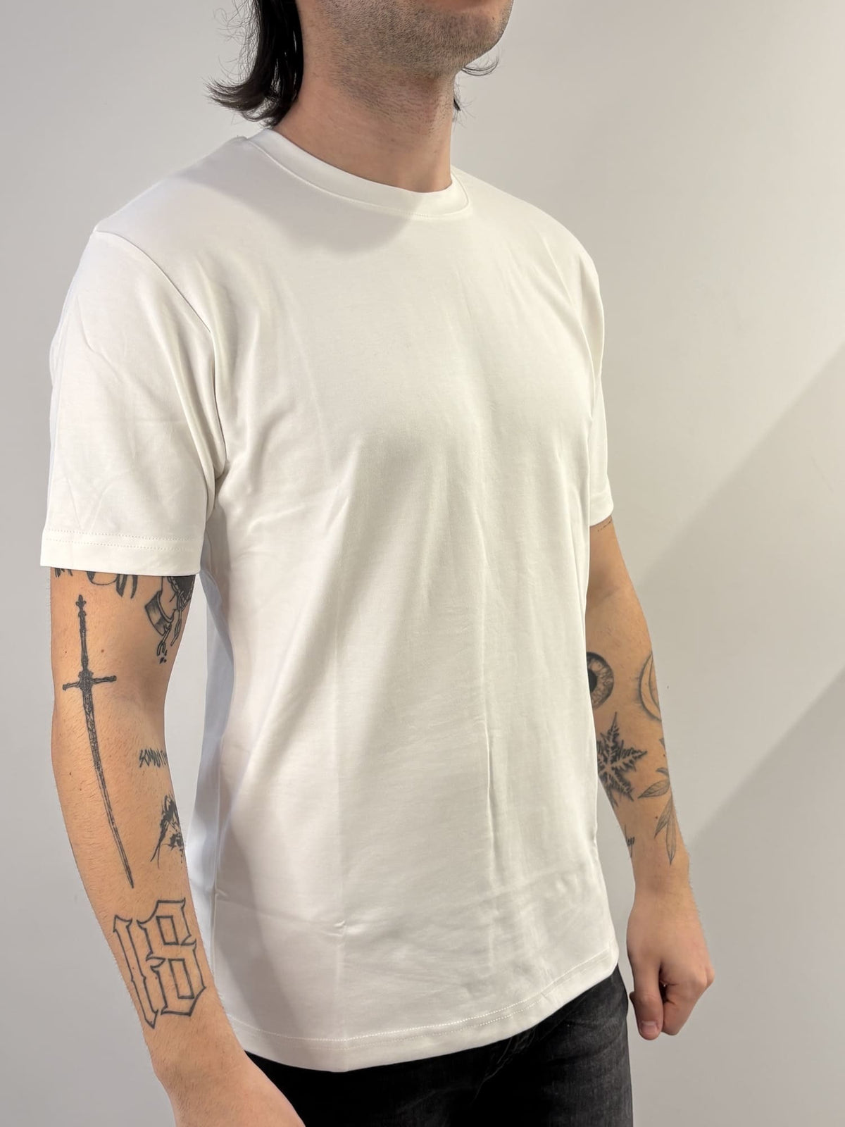 Maglione girocollo Gianni Lupo