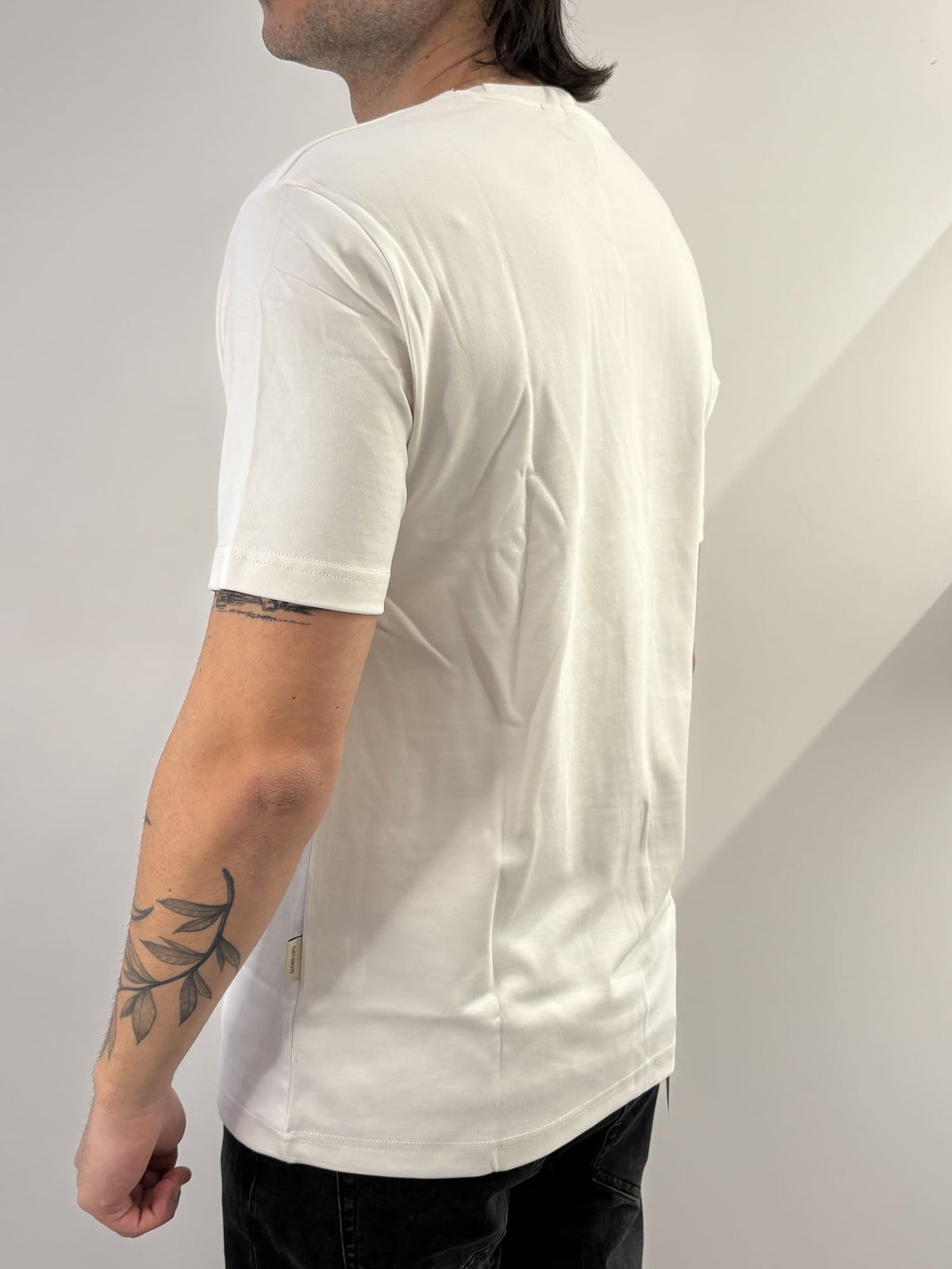 Maglione girocollo Gianni Lupo