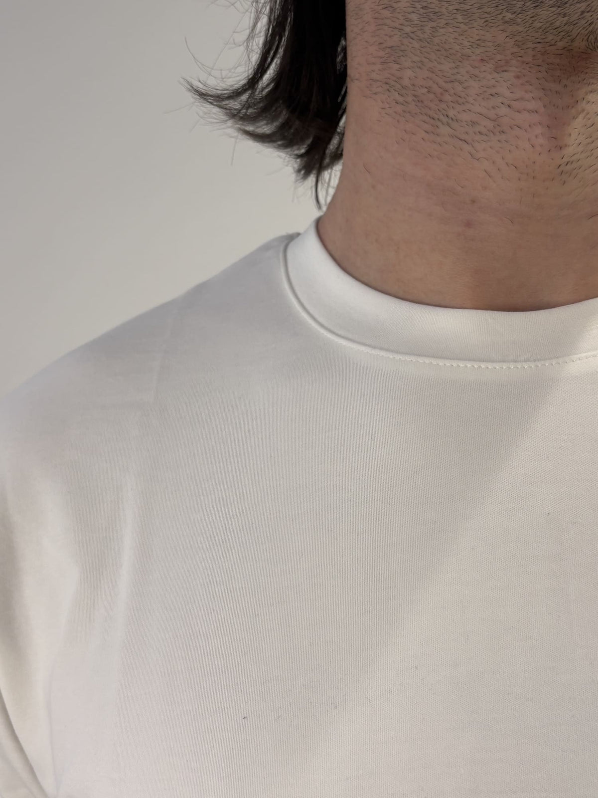 Maglione girocollo Gianni Lupo
