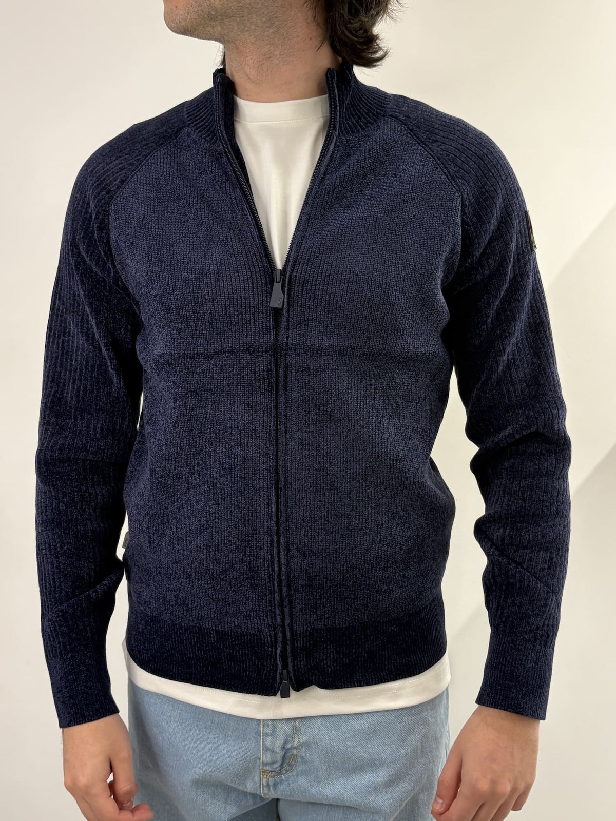 Maglione Suns in ciniglia