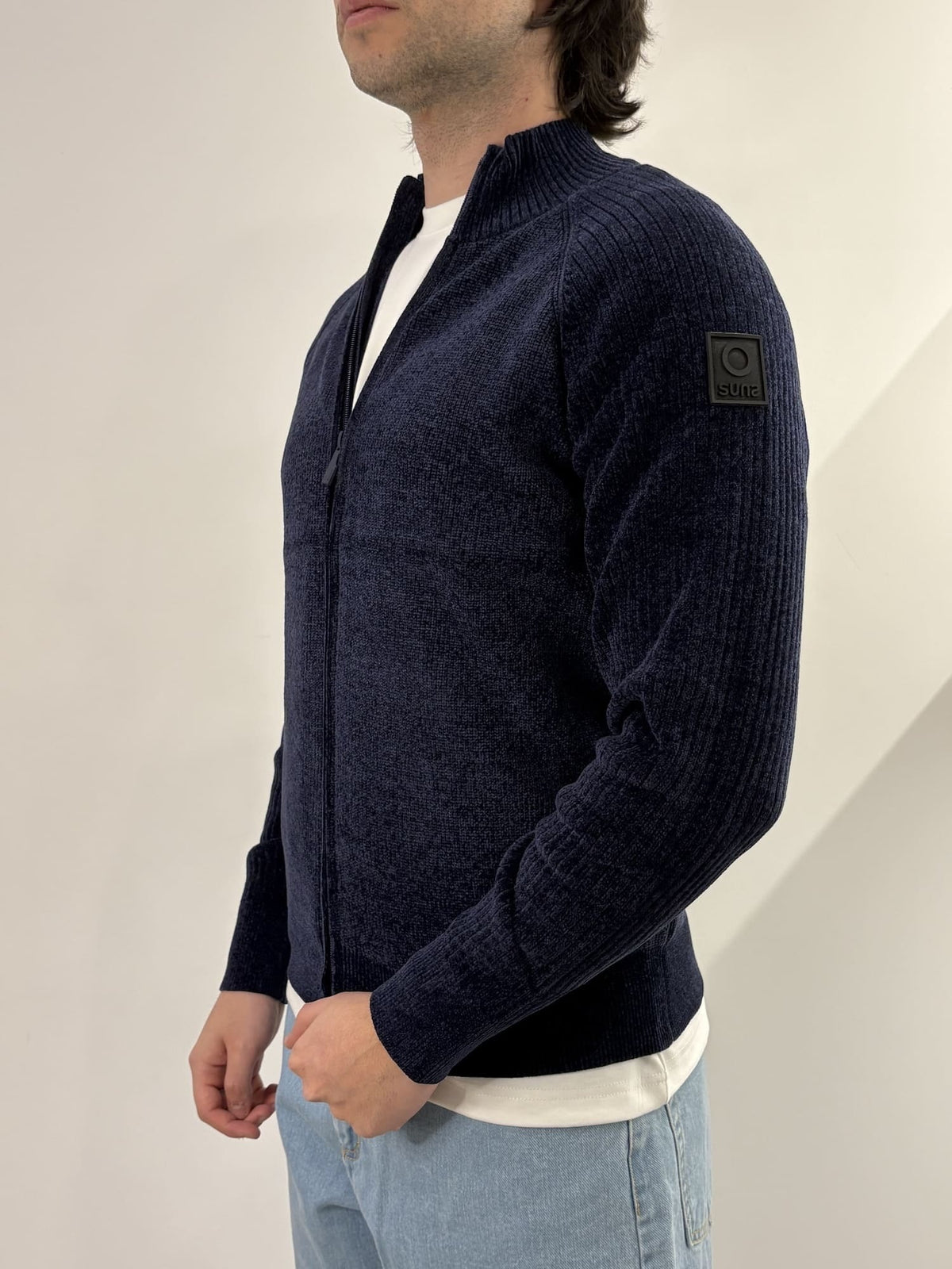 Maglione Suns in ciniglia