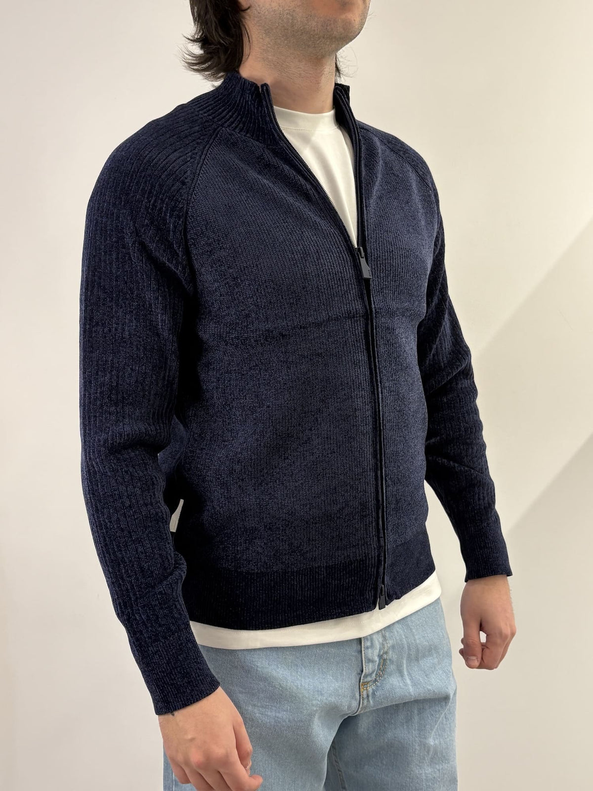 Maglione Suns in ciniglia