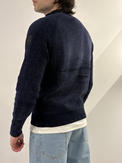 Maglione Suns in ciniglia