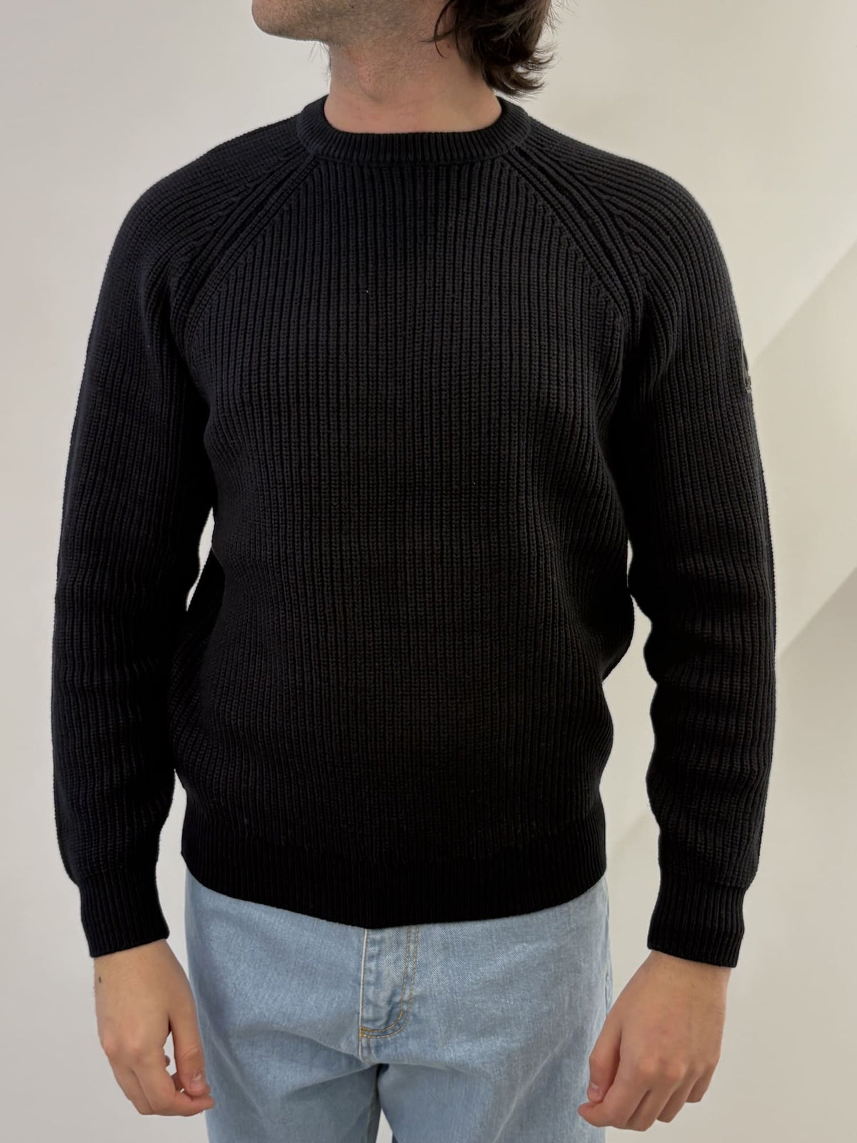 Maglione Suns a coste