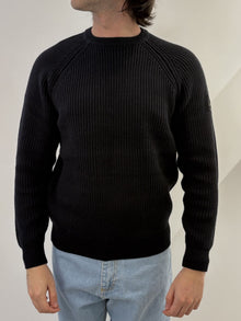 Maglione Suns a coste