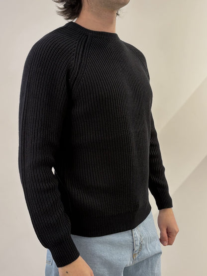 Maglione Suns a coste