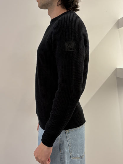 Maglione Suns a coste