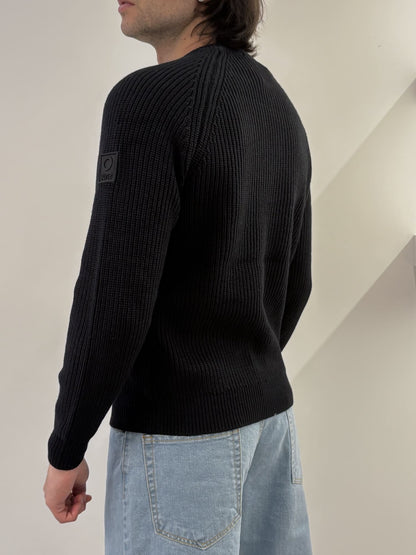Maglione Suns a coste