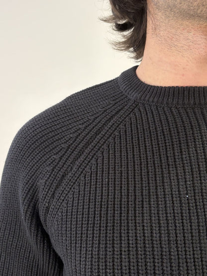 Maglione Suns a coste